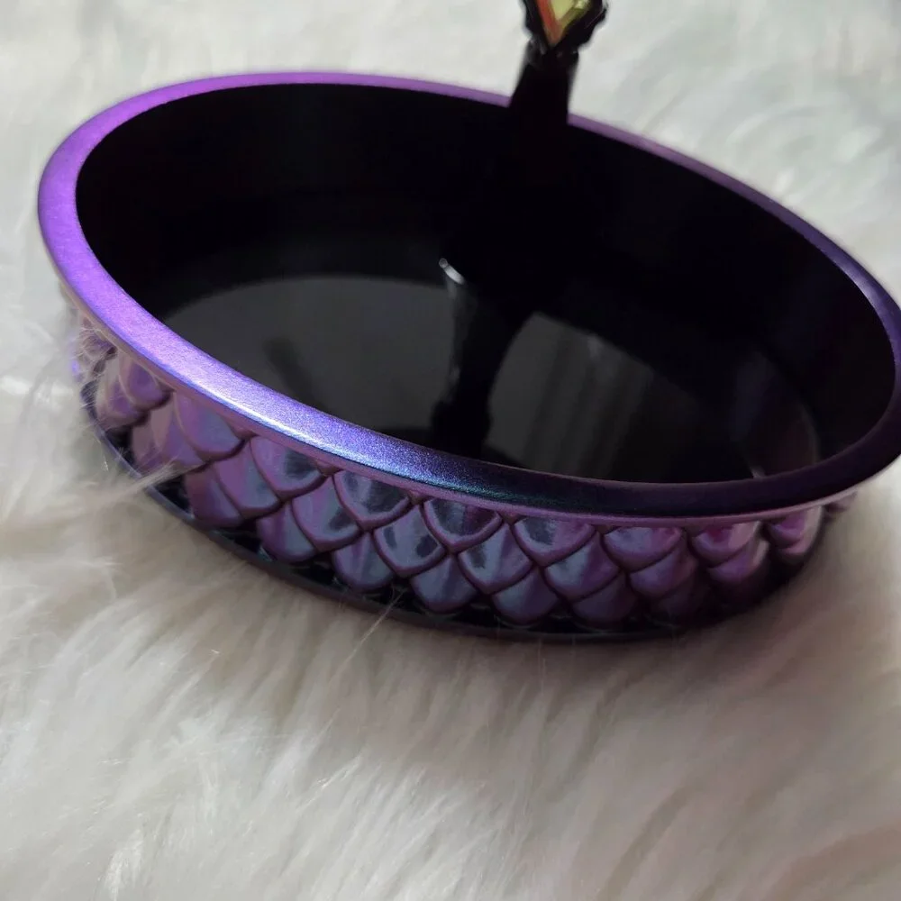 Disney x Bath & Body Works Maleficent Mirror w/ Tray